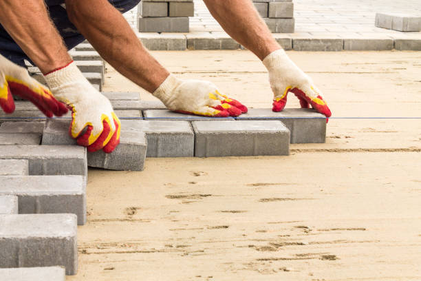 Best Affordable Driveway Pavers  in Camas, WA