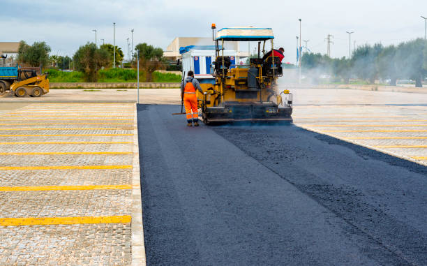 Best Cobblestone Driveway Pavers  in Camas, WA
