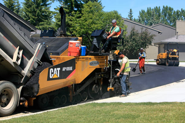 Reasons to Select Us for Your Driveway Paving Requirements in Camas, WA